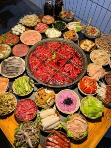 Sichuan Hot Pot