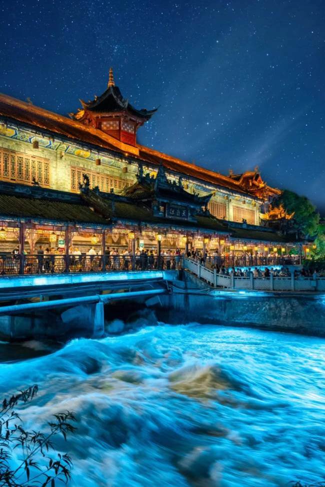 Dujiangyan irrigation system abztrip