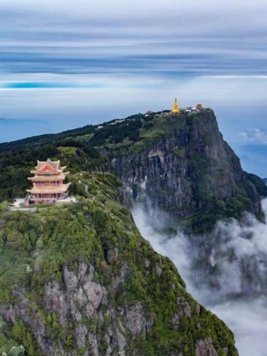 mount emei