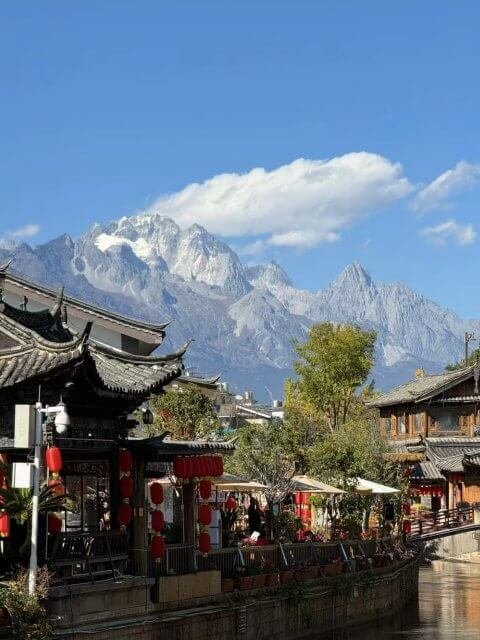 old town of lijiang