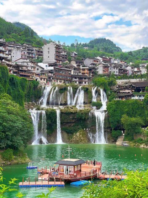 furong ancient town