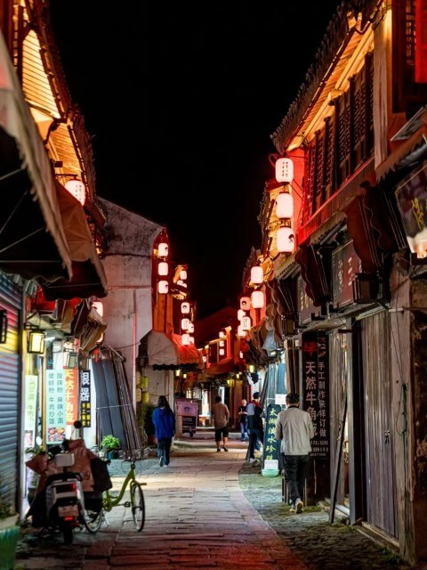 Tongli Ancient Town