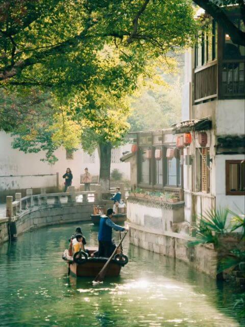Tongli Ancient Town
