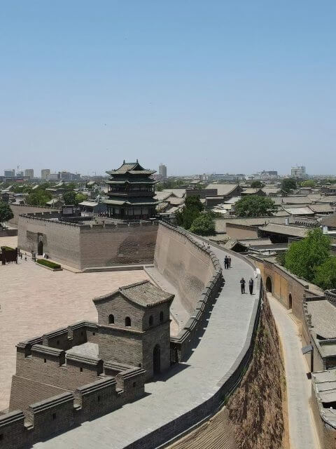 Pingyao Ancient City