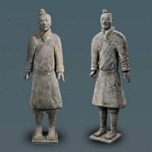 Warrior Figurines