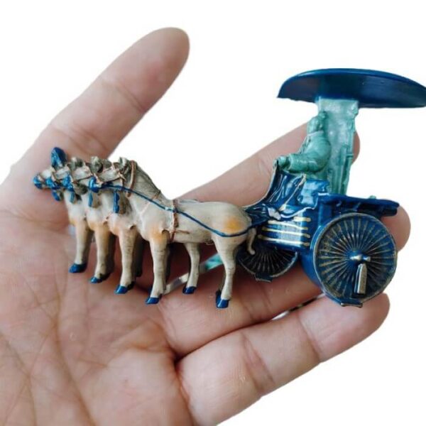 Xi'an Terracotta Warriors Souvenirs Hand painted - Image 2