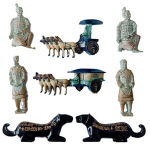 Terracotta Warriors Souvenirs