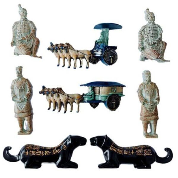Terracotta Warriors Souvenirs