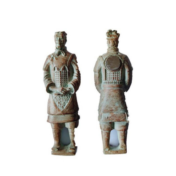 Xi'an Terracotta Warriors Souvenirs Hand painted - Image 5