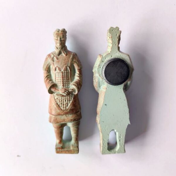 Xi'an Terracotta Warriors Souvenirs Hand painted - Image 6