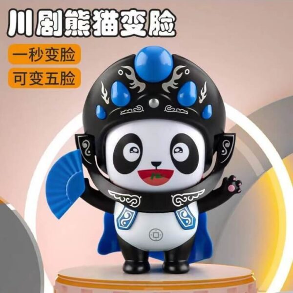 face changing sichuan opera Souvenirs Gift Box - Image 2