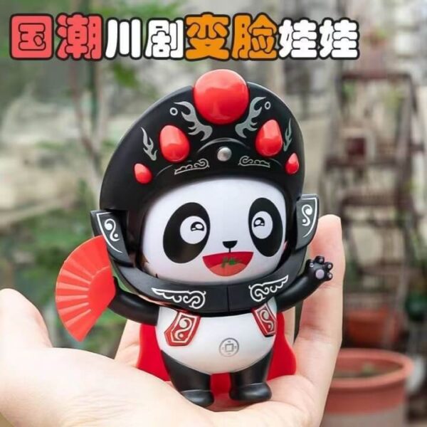 face changing sichuan opera Souvenirs Gift Box - Image 3