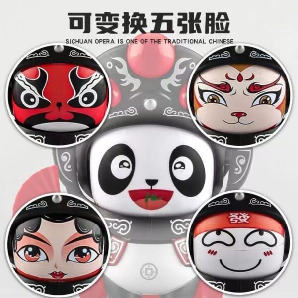 face changing sichuan opera Souvenirs Gift Box - Image 5