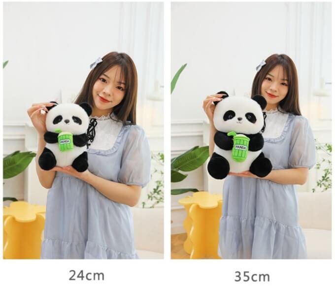 Giant Panda doll