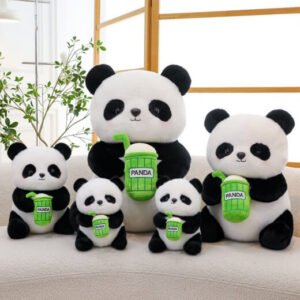 Realistic Giant Panda Doll Plush Toy-Chengdu Souvenir