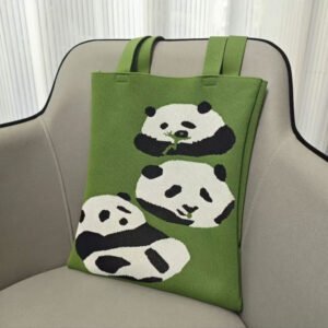 knitting bag