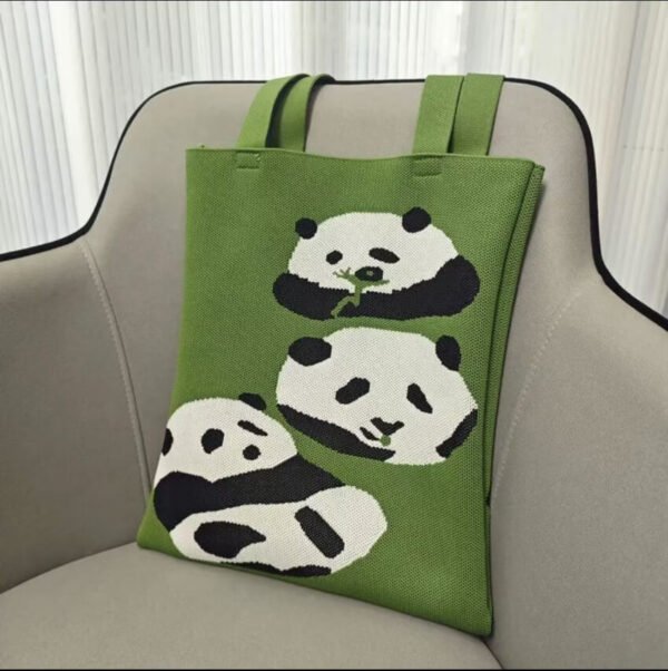 knitting bag