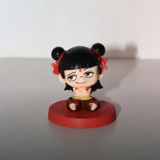 Nezha blind box figures