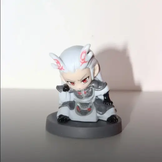Nezha blind box figures