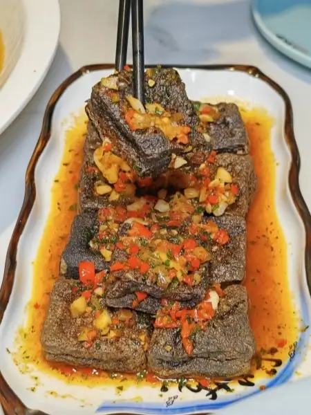 hunan cuisine