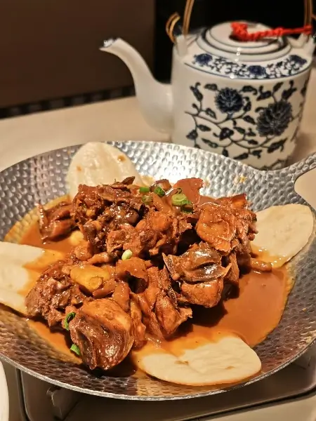Anhui cuisine