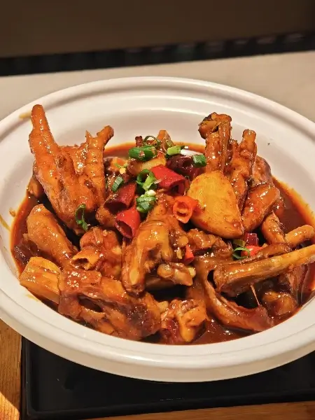 Hui cuisine
